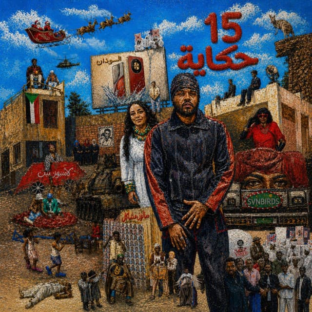 15 Hikaya
